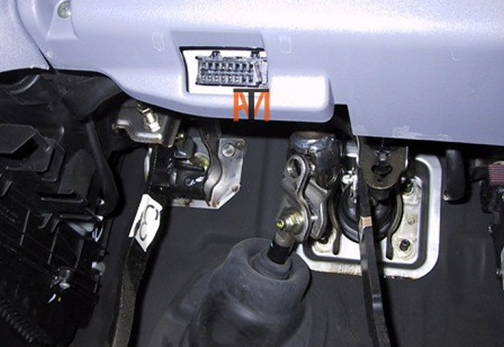Ask The Mechanic- Nissan Diagnostic Socket Location 2002 lexus is 300 fuse box diagram wiring 
