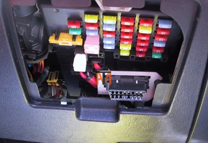 Ask The Mechanic- Hyundai Diagnostic Socket Location fuse box 2000 mitsubishi galant 