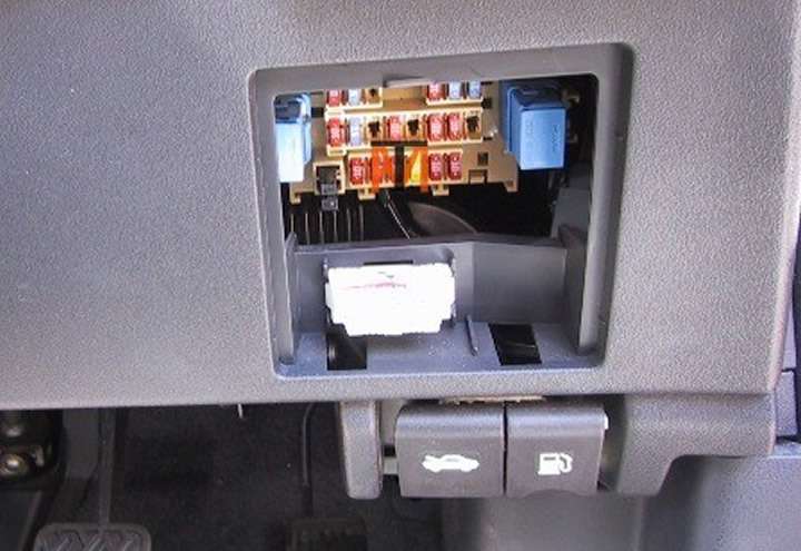 Ask The Mechanic- Nissan Diagnostic Socket Location car headlamp wiring diagram 