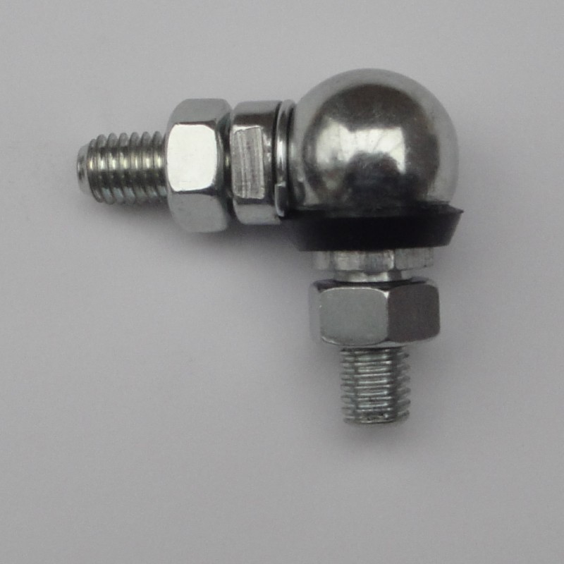 M8 ball & socket joint M8 Right Hand Thread K